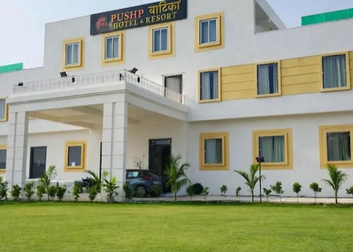 Pushp Vatika Hotel & Resort